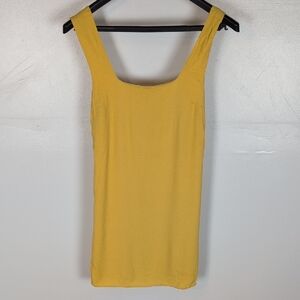 Reformation Sheath Mini Dress